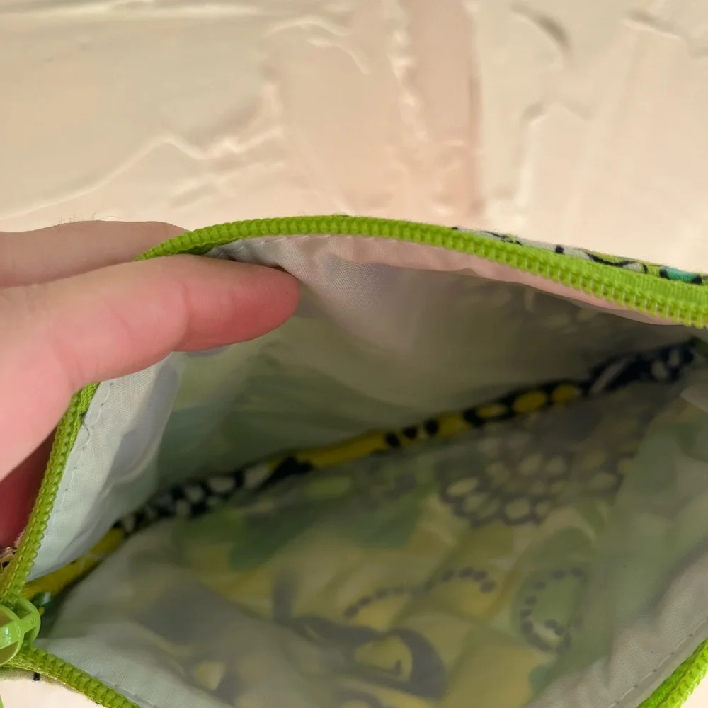 Vera Bradley Cosmetic Bag - Picture 3 of 6